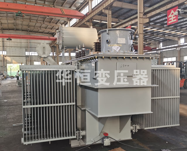 6300KVA郧西郧西郧西电力变压器