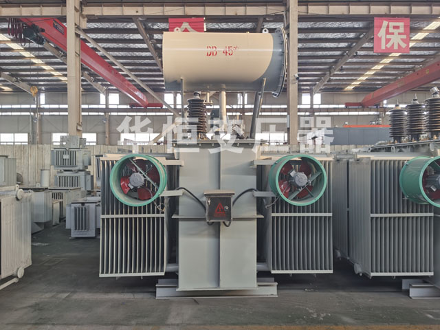 S11-6300/35郧西郧西郧西电力变压器